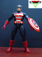 U.S. Agent (Marvel Legends) Custom Action Figure