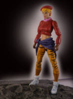 Skids V2 (Morlocks) (Marvel Legends) Custom Action Figure
