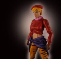 Skids V2 (Morlocks) (Marvel Legends) Custom Action Figure