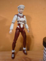 Skids V2 (Morlocks) (Marvel Legends) Custom Action Figure