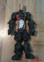 Fallout 3 Super Mutant Brute (Fallout) Custom Action Figure