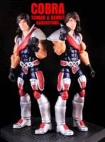 COBRA TOMAX & XAMOT 6" 1:12th Scale (G.I. Joe) Custom Action Figure [CUSTOM GI JOE MARVEL LEGENDS BLACK SERIES STYLE 6" INCH COBRA TOMAX & XAMOT 1:12th SCALE]
