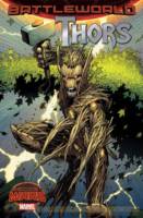 Groot Thor (Marvel Legends) Custom Action Figure