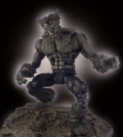 Dark Beast (Marvel Legends) Custom Action Figure