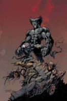 Dark Beast (Marvel Legends) Custom Action Figure