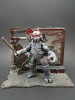 Leonardo (Teenage Mutant Ninja Turtles) Custom Action Figure