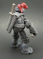 Leonardo (Teenage Mutant Ninja Turtles) Custom Action Figure