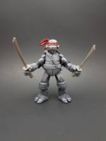 Leonardo (Teenage Mutant Ninja Turtles) Custom Action Figure