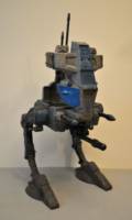 1/6 '501st Walker' (Star Wars) Custom Vehicle