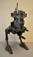 1/6 'Assualt Walker' (Green) (Star Wars) Custom Vehicle