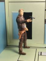 Han Solo (Star Wars) Custom Action Figure
