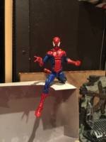 McFarlane Spider-Man (SDCC lookalike) (Marvel Legends) Custom Action Figure