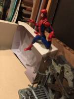 McFarlane Spider-Man (SDCC lookalike) (Marvel Legends) Custom Action Figure