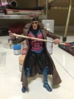 Gambit (Marvel Legends) Custom Action Figure