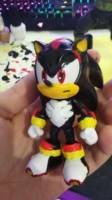 Shadow the Hedgehog (Sonic) Custom Action Figure