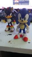 Shadow the Hedgehog (Sonic) Custom Action Figure