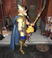 Odin (Marvel Legends) Custom Action Figure