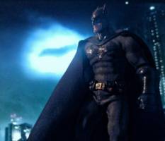 Batman (TDK universe) (Batman) Custom Action Figure