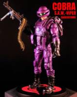 COBRA S.A.W.-VIPER 6" 1:12th Scale (G.I. Joe) Custom Action Figure [CUSTOM GI JOE MARVEL LEGENDS BLACK SERIES STYLE 6" INCH COBRA S.A.W.-VIPER 1:12th SCALE]