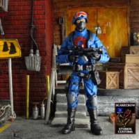 Cobra Troopers (G.I. Joe) Custom Action Figure