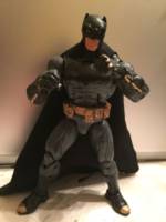 Batman vs superman batfleck (Batman - Movie Style) Custom Action Figure