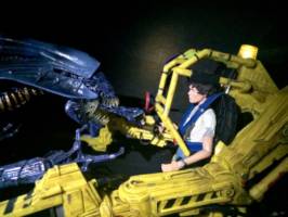 Power Loader (Aliens) Custom Vehicle