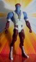 STARMAN III Mikaal Tomas (DC Universe) Custom Action Figure