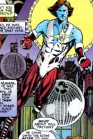 STARMAN III Mikaal Tomas (DC Universe) Custom Action Figure