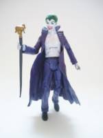 Joker trenchcoat (Batman) Custom Action Figure