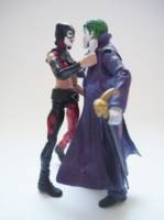 Joker trenchcoat (Batman) Custom Action Figure