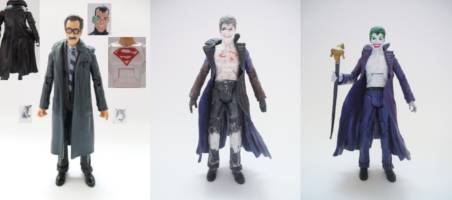 Joker trenchcoat (Batman) Custom Action Figure