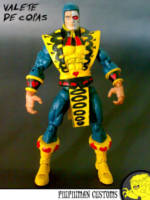 Valete De Copas (Marvel Legends) Custom Action Figure