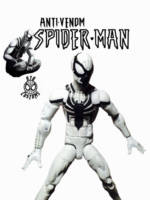 Spider-Man (Anti-Venom) (Marvel Legends) Custom Action Figure