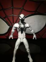 Spider-Man (Anti-Venom) (Marvel Legends) Custom Action Figure
