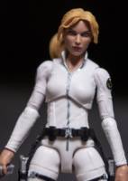 Sharon Carter (Face Repaint) (Marvel Legends) Custom Action Figure