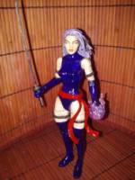 Psylocke (X-Men) (Marvel Legends) Custom Action Figure