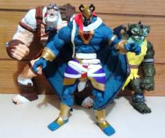 Mumm-Ra 2011 (Thundercats) Custom Action Figure