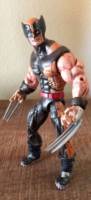 Wolverine (Modern Brown Suit - L&A's Special Edition Version) (Marvel Legends) Custom Action Figure
