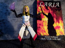 Eva (Original) Custom Action Figure