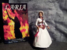 Katrina Hitoyo (Original) Custom Action Figure