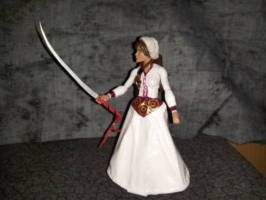 Katrina Hitoyo (Original) Custom Action Figure