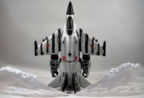 Combiner Wars MW Megatron Megaplex (Transformers) Custom Action Figure