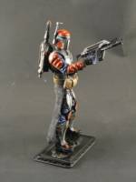 Mandalorian (Star Wars) Custom Action Figure