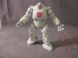Nimrod (Marvel Universe) Custom Action Figure