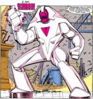 Nimrod (Marvel Universe) Custom Action Figure