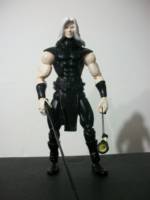 Elric of Melnibone v.2 (Fantasy) Custom Action Figure
