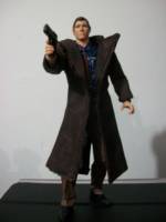 Rick Deckard (Blade Runner) (Blade Runner) Custom Action Figure