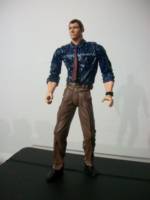 Rick Deckard (Blade Runner) (Blade Runner) Custom Action Figure