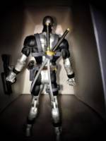 Deadpool (X-Force) (Marvel Legends) Custom Action Figure [X-Force Deadpool]
