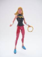 Cassie Sandsmark Wonder Girl (Young Justice) Custom Action Figure